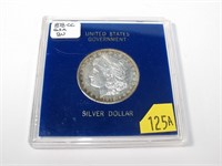 1878-CC GSA Morgan dollar, slab certified BU