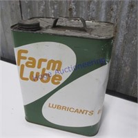 Farm Lube 2 gal can