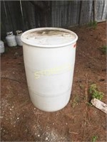 45 Gallon Barrel