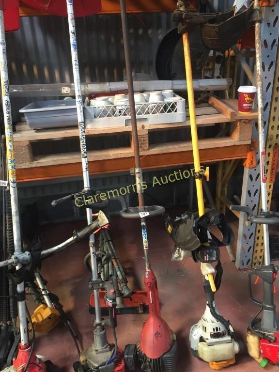 BITS & BOBS AUCTION - WED 27th Sept @ 9pm