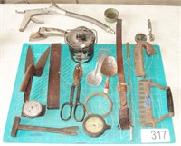Grouping of Vintage Tools