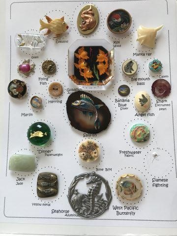 October 28 & 29, 2017 Button Auction NY