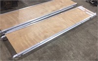 Brand new aluminum painter plank