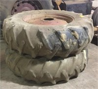 13.4-34 tires on IH Rim