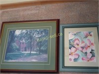 U. of Guelph Photo & Decor, Signed Original