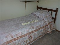 Vintage Single Bed