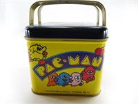 Box Lot - Pac Man lunch box