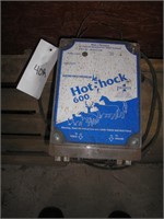 Hot Shock 600 Fencer