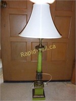 Metal Table Lamp