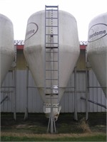 Fiberdome 7 1/2 Ton Bulk Bin