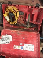 Hilti TE55 110V Max Drill