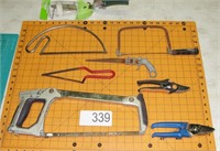 Grouping of Saws