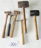 Grouping of Hammers