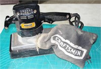 Craftsman Bag Sander