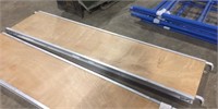 Brand new aluminum painter plank