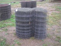 3 - Rolls Green Wolven Wire