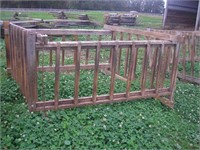 2 - Collapsable Hay Feeders
