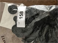 Poke bag of USN incl Novelty Rubber Co