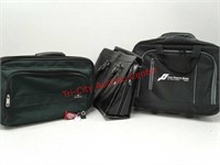 Samsonite, Five Points Bank carry-on bags with