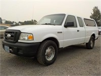 2006 Ford Ranger Extra Cab Pickup