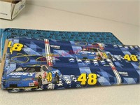 NASCAR # 48 Jimmie Johnson Fabric and NASCAR