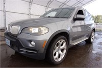 2009 BMW X5 4X4 SUV