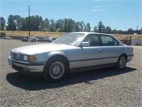 1998 BMW 740 iL