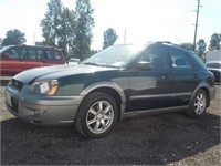 2005 Subaru Impreza AWD Wagon