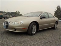 2004 Chrysler Concord LX 4D Sedan