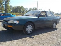 1995 Toyota Camry LE 4D Sedan