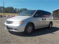 2004 Honda Odyssey Minivan