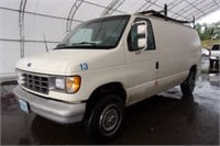 1994 Ford Econoline Van