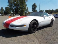 1995 Chevrolet Corvette 2D Coupe