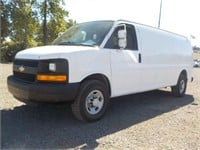 2008 Chevrolet Express Van