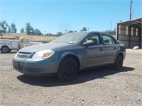 2005 Chevrolet Cobalt 4D Sedan