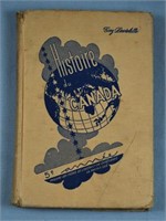Manuel Guy Laviollette, Histoire du Canada