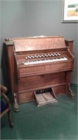 Orgue The Sherlock-Manning Organ Co London Ont.