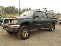 1995 Toyota Tacoma 4X4 Extra Cab Pickup