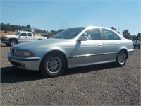 1997 BMW 528i 4D Sedan