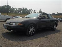 1999 Oldsmobile Alero 2D Coupe