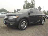 2007 Ford Edge SEL 4X4 SUV