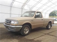 1993 Ford Ranger XLT Pickup