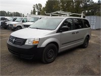 2009 Dodge Grand Caravan Minivan