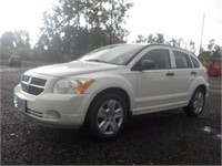 2007 Dodge Caliber 4D Sedan