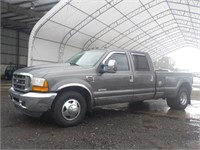 2003 Ford F350 Crew Cab Pickup