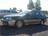 2000 Subaru Outback AWD Wagon