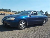 2003 Acura TL 4D Sedan