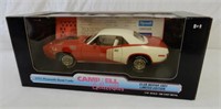 1971 PLYMOUTH HEMI CUDA  MODEL CAR/ BOX