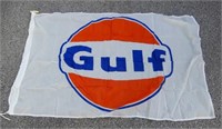 GULF NYLON FLAG