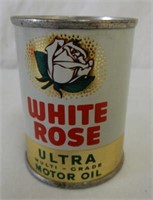 WHITE ROSE ULTRA MOTOR OIL SAVING BANK